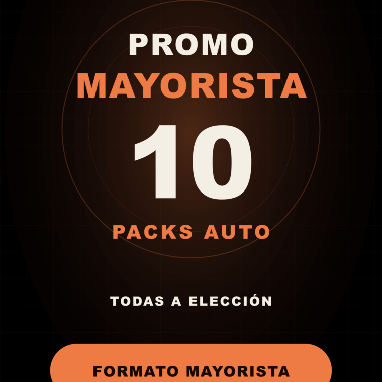 Promo Mayorista AUTO