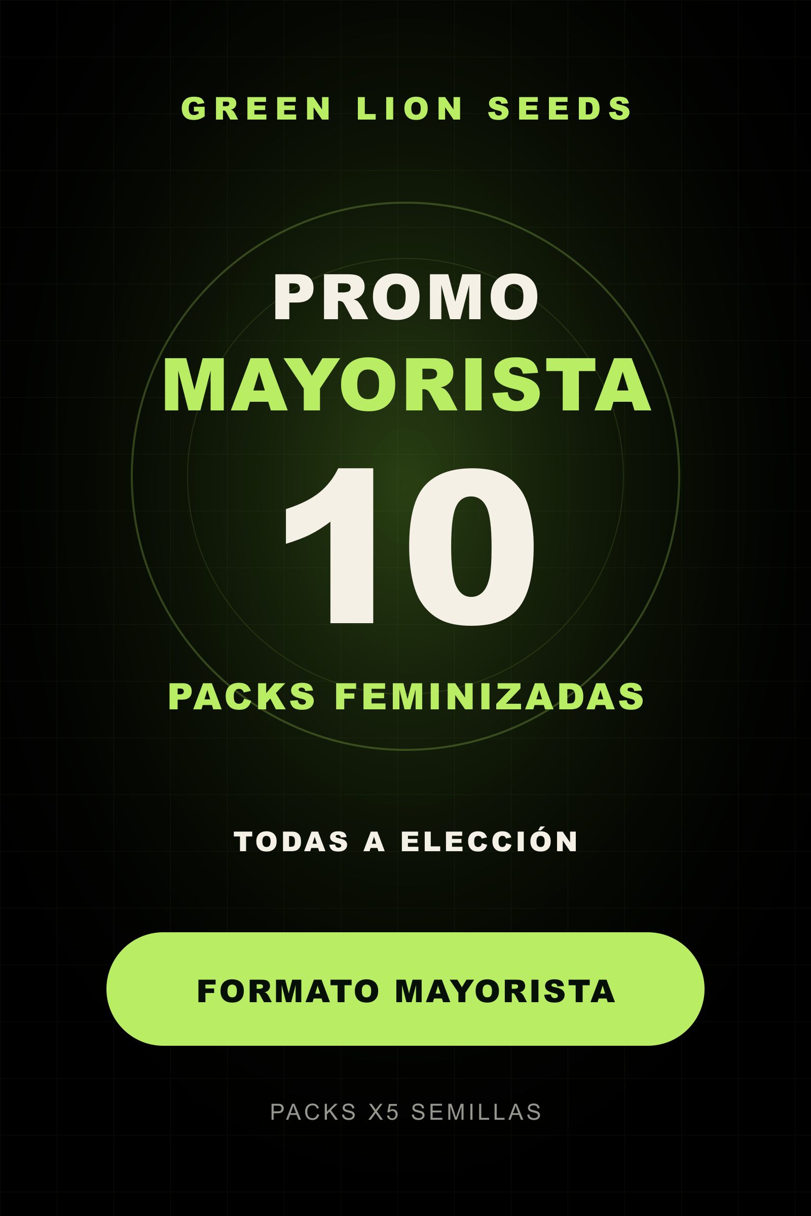 Promo Mayorista Feminizadas